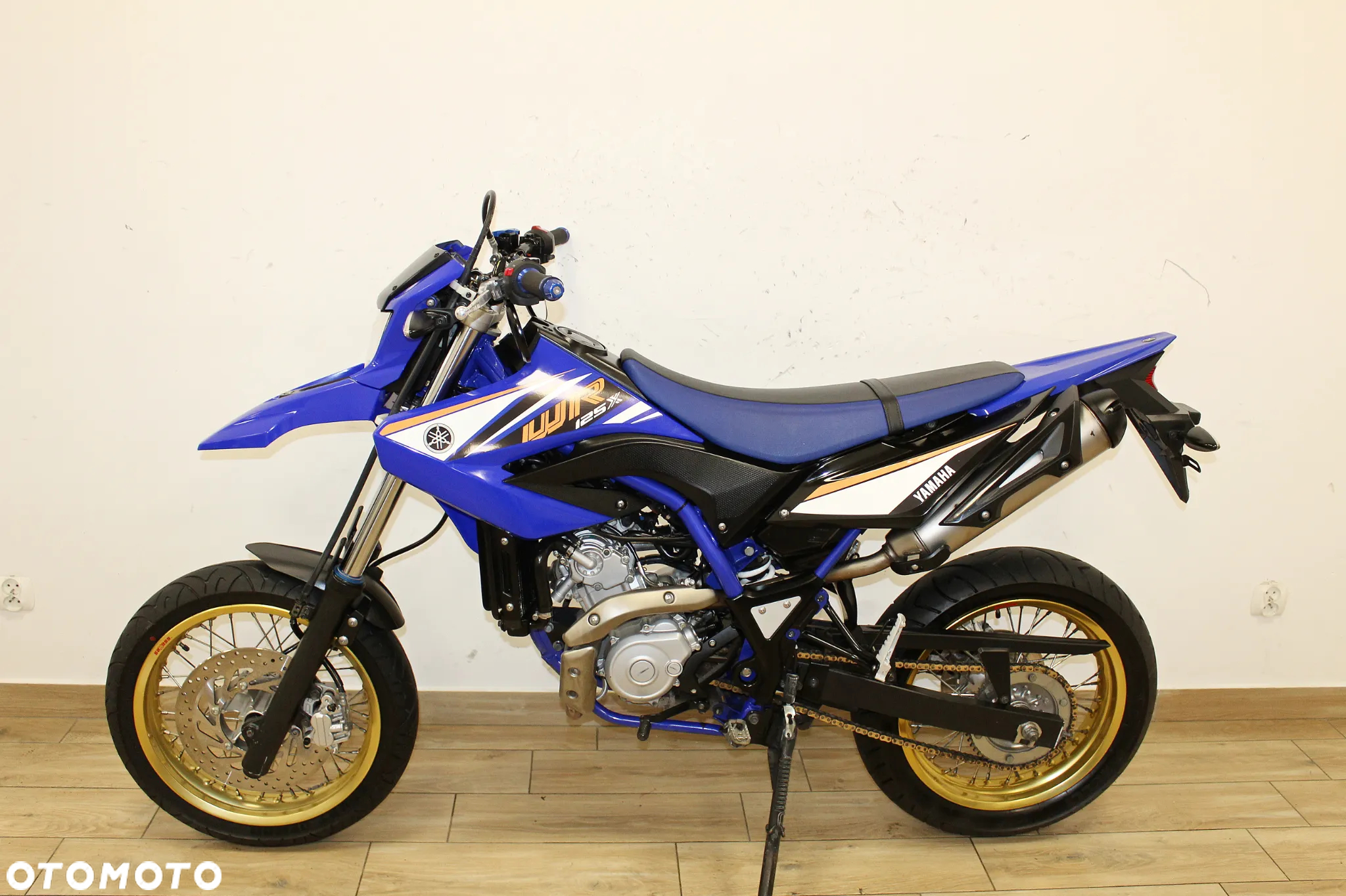 Yamaha WR