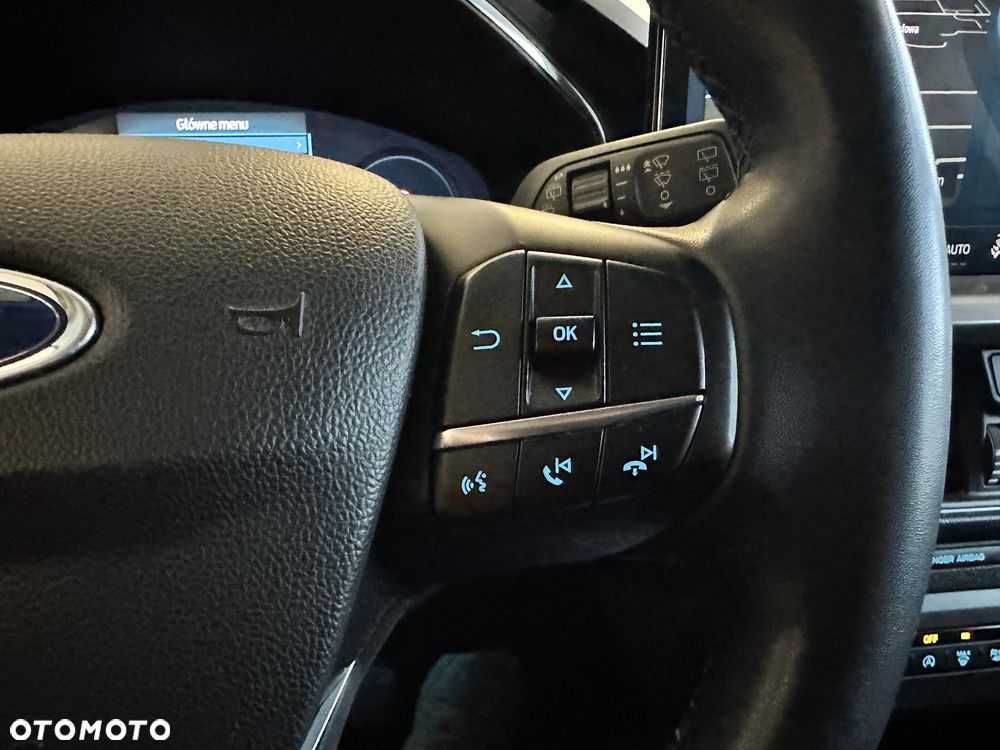Ford Focus 1.5 EcoBlue Titanium - 27