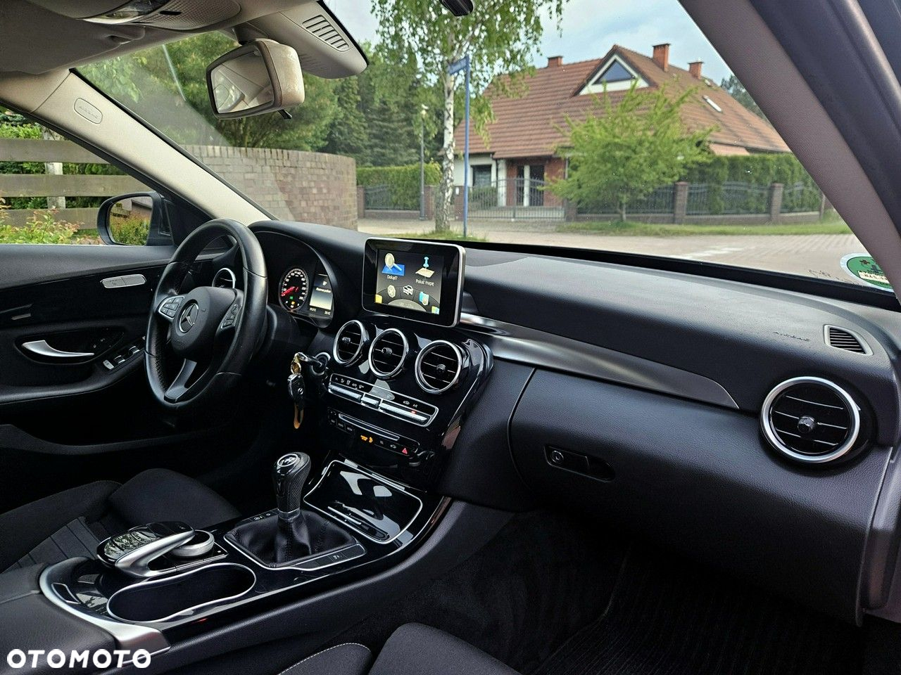 Mercedes-Benz Klasa C - 6