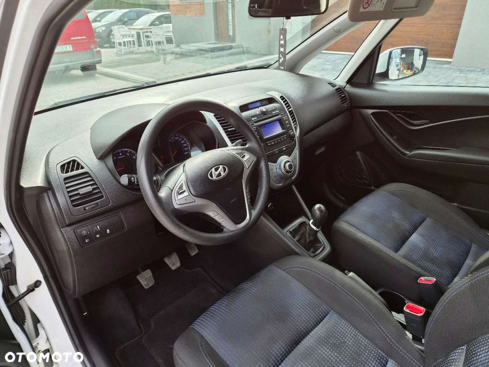 Hyundai ix20 - 14