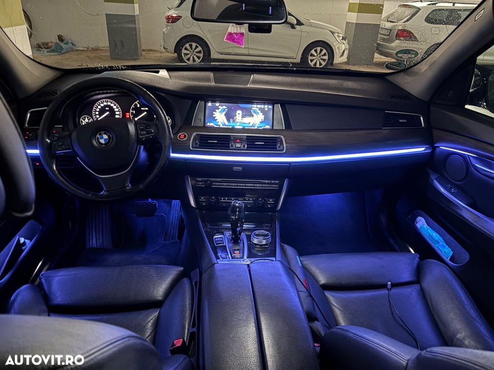 BMW Seria 5 530d Aut. - 3