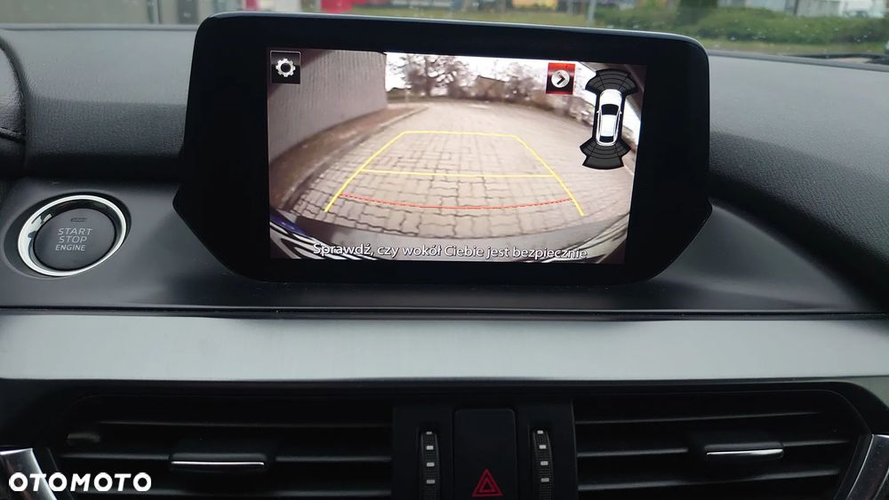 Mazda 6 2.0 SKYACTIV-G Business-Line - 18