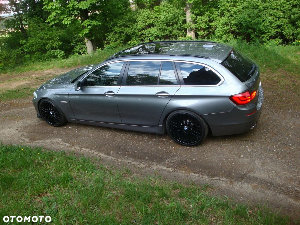 BMW Seria 5 520d - 3