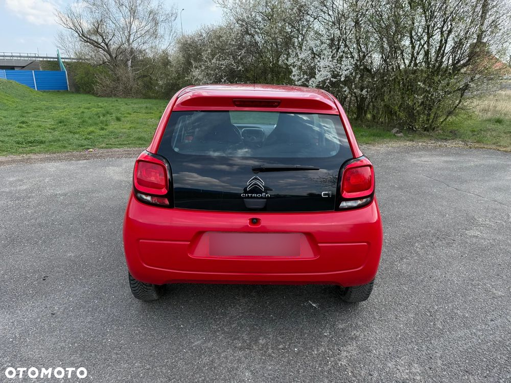Citroën C1 - 6