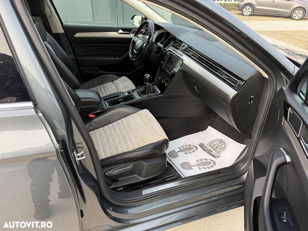 Volkswagen Passat 2.0 TDI SCR (BlueMotion Technology) 4Motion Highline - 11