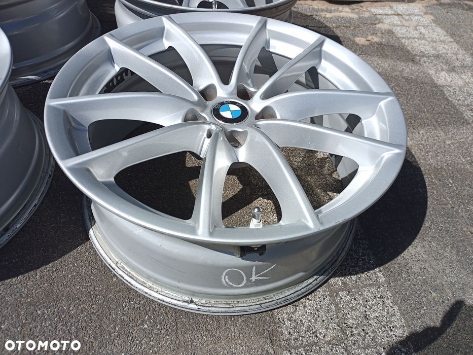 BMW 18" Felgi aluminiowe BMW X3 G01 X4 G02 ET22 MINI 5*112*66,6 NR35 - 7