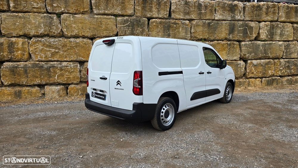 Citroën Berlingo 1.5 BlueHDi XL Driver - 2