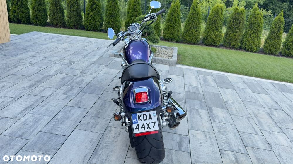 Harley-Davidson V-Rod Street Rod - 5