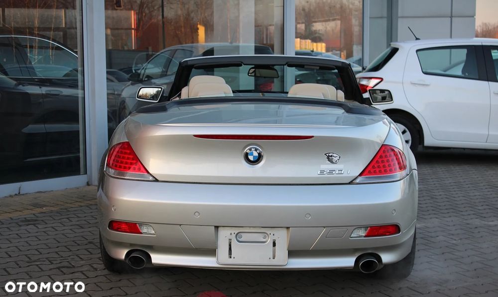 BMW Seria 6 650 i - 6