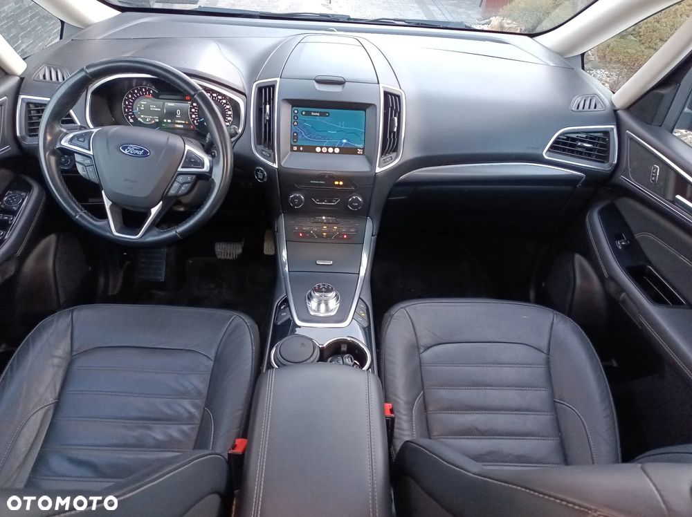 Ford Galaxy 2.0 EcoBlue Titanium PowerShift - 8