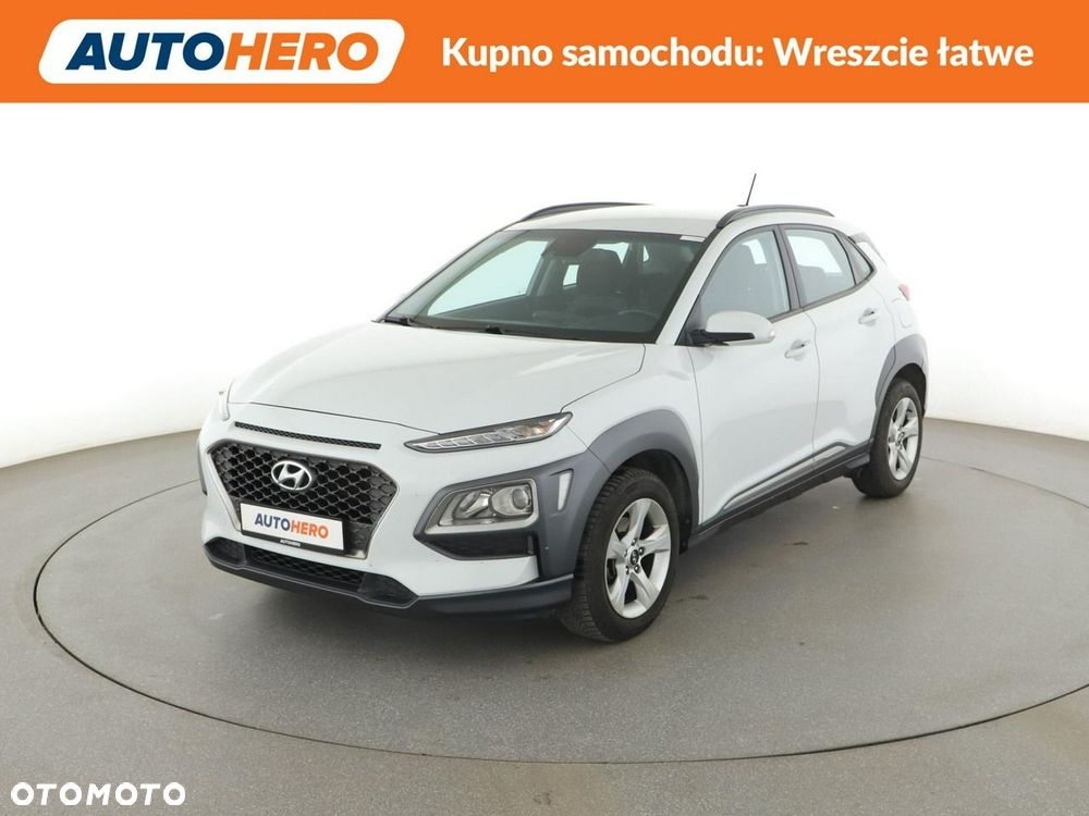 Hyundai Kona 1.0 T-GDI Modern - 2