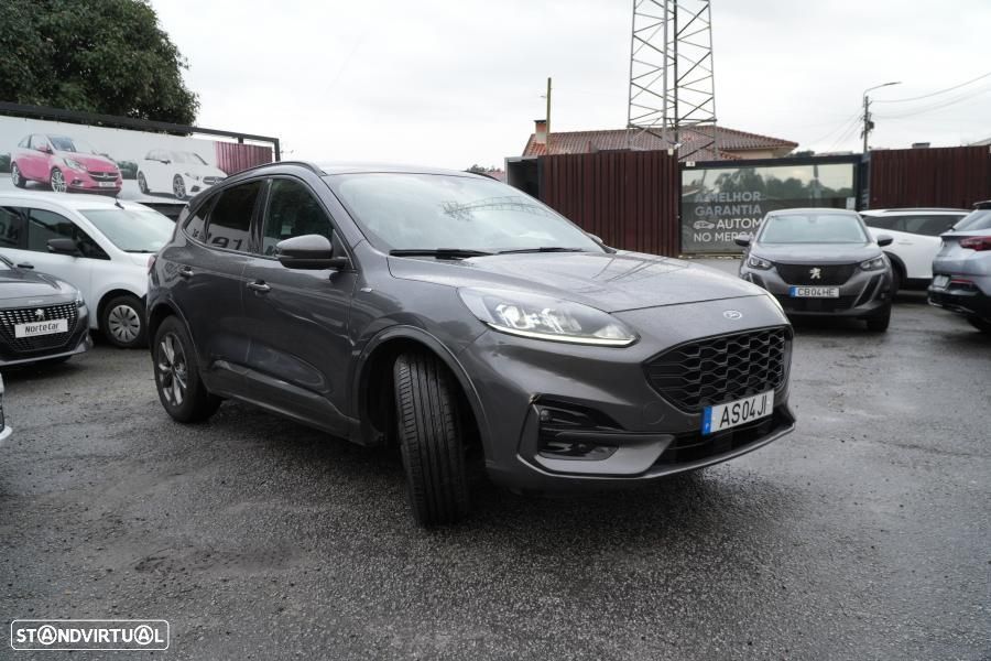 Ford Kuga 1.5 EcoBoost ST-Line - 4