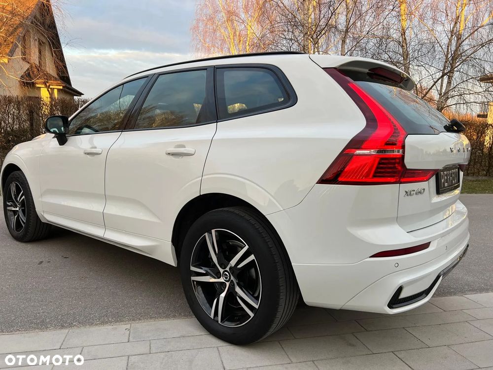 Volvo XC 60 B4 D Ultimate Dark - 7