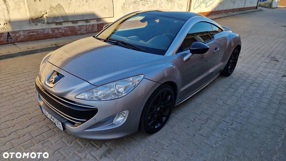 Peugeot RCZ 2.0 HDi FAP 160 - 3