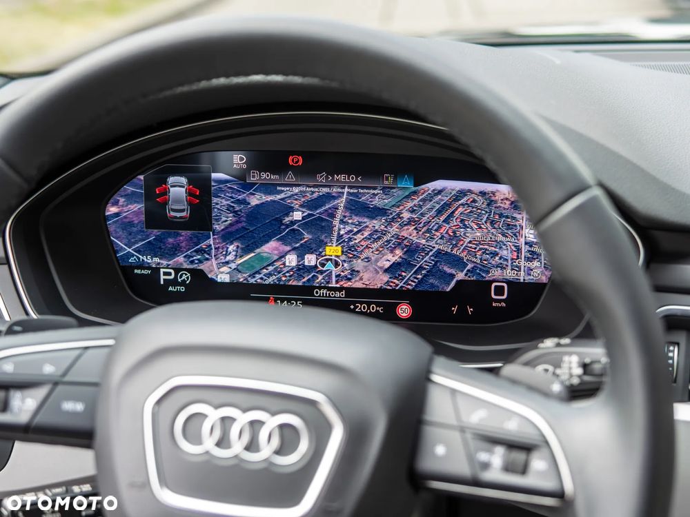 Audi A5 Sportback 40 TFSI mHEV S Line S tronic - 33