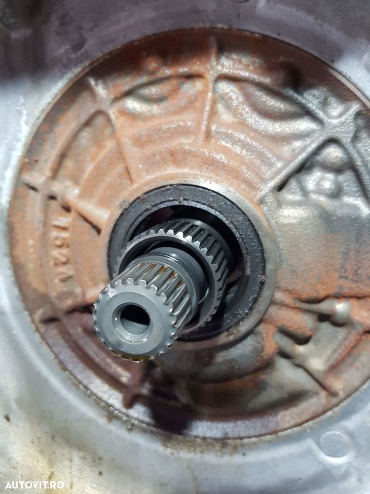 Cutie de viteze Nissan X - Trail T31 Facelift 2.0 dci 2010 - 2014 150CP Automata M9R ... - 2