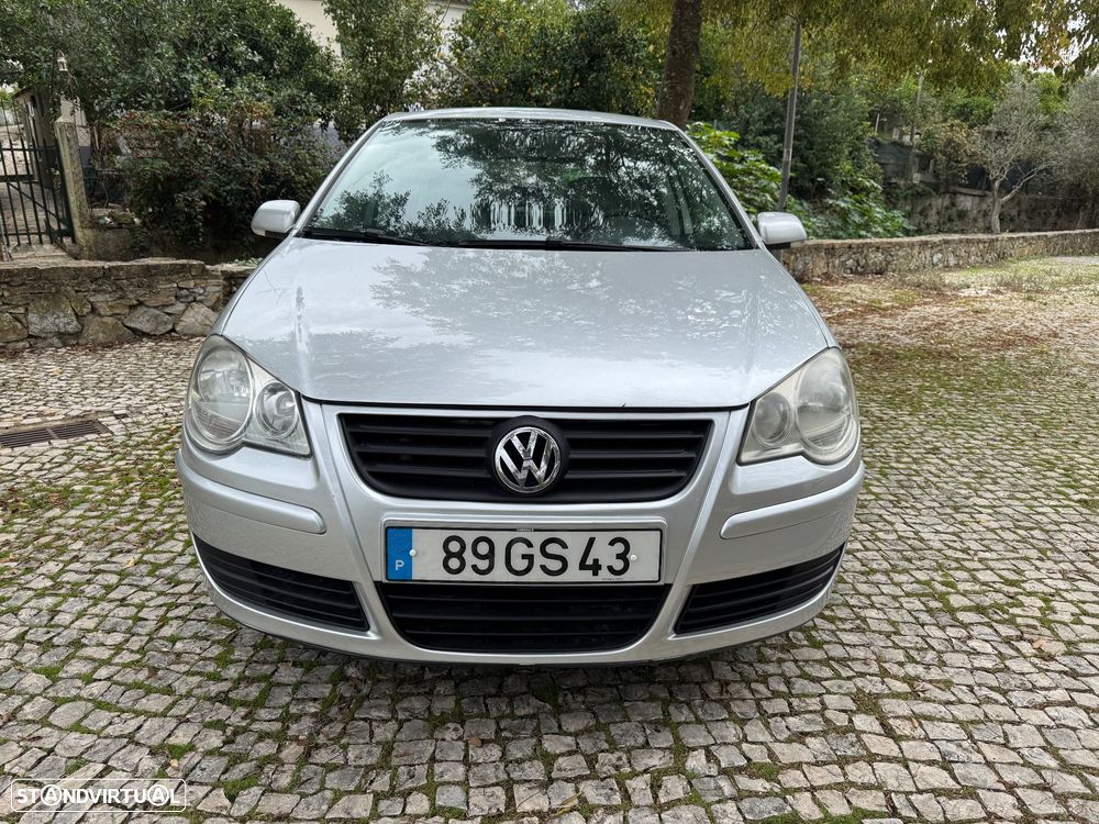VW Polo 1.4 TDi BlueMotion - 2