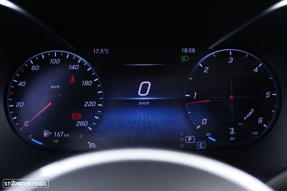 Mercedes-Benz GLC 200 d - 27