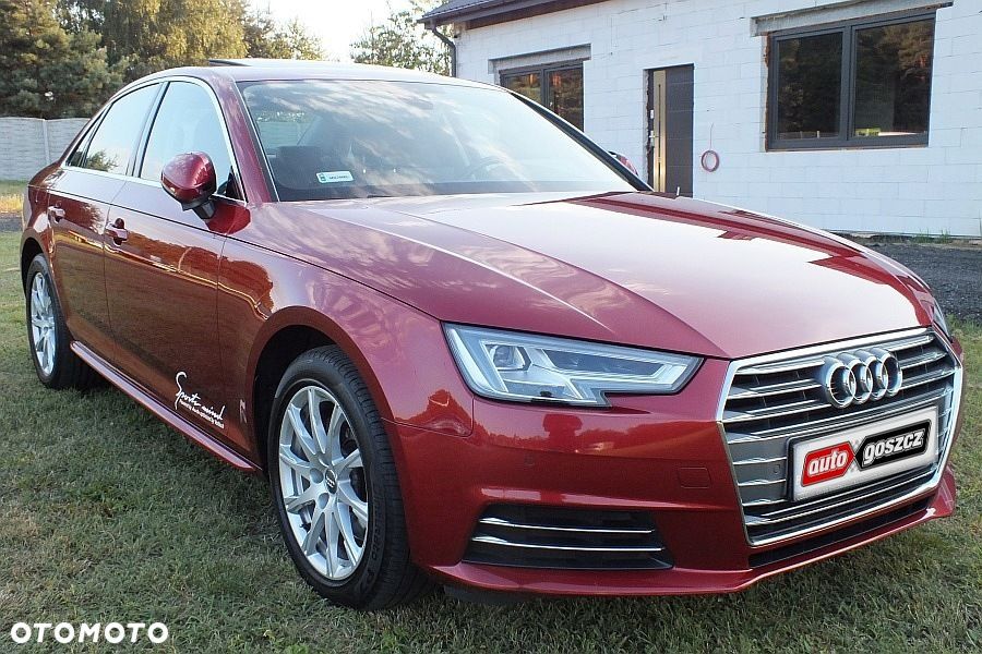 Audi A4 Limousine - 11