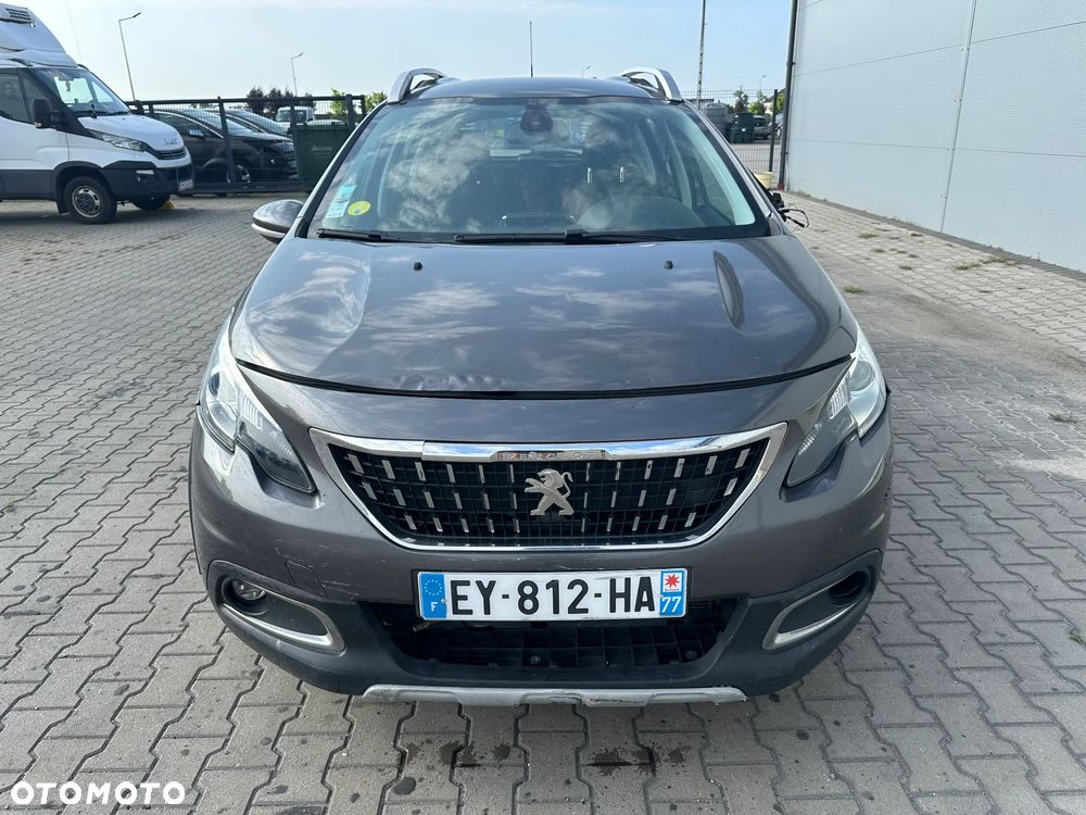 Peugeot 2008 1.6 BlueHDi Allure - 2