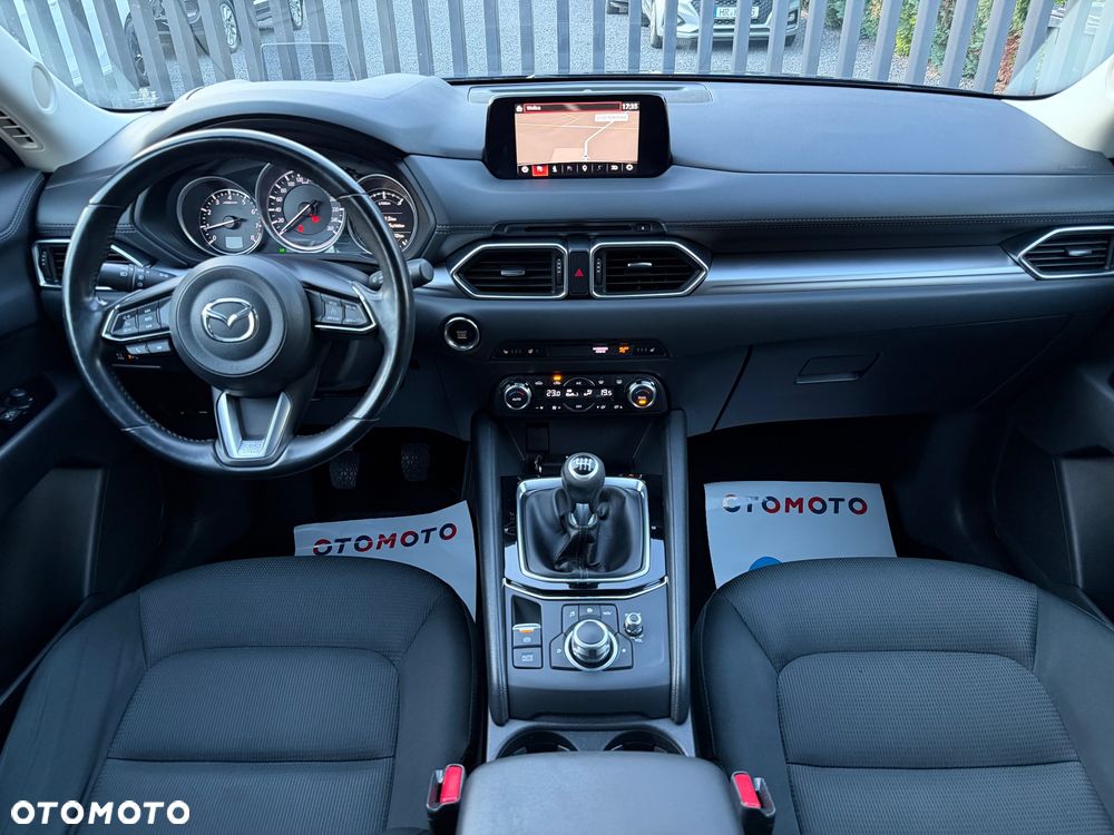 Mazda CX-5 SKYACTIV-G 165 KANGEI - 10