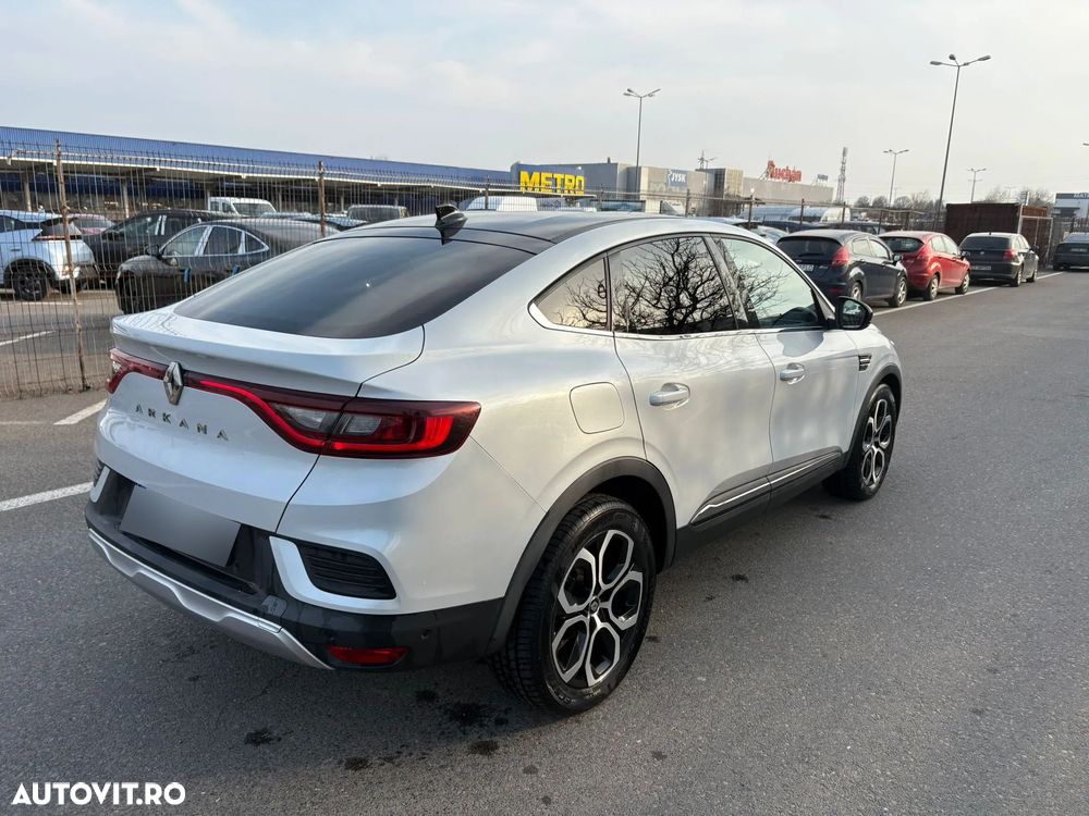 Renault Arkana 140 EDC Intens - 6