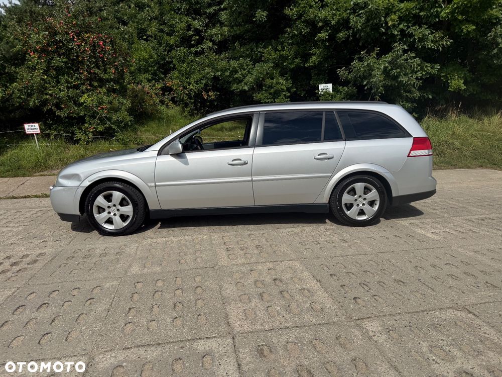 Opel Vectra 2.0 T Comfort - 3
