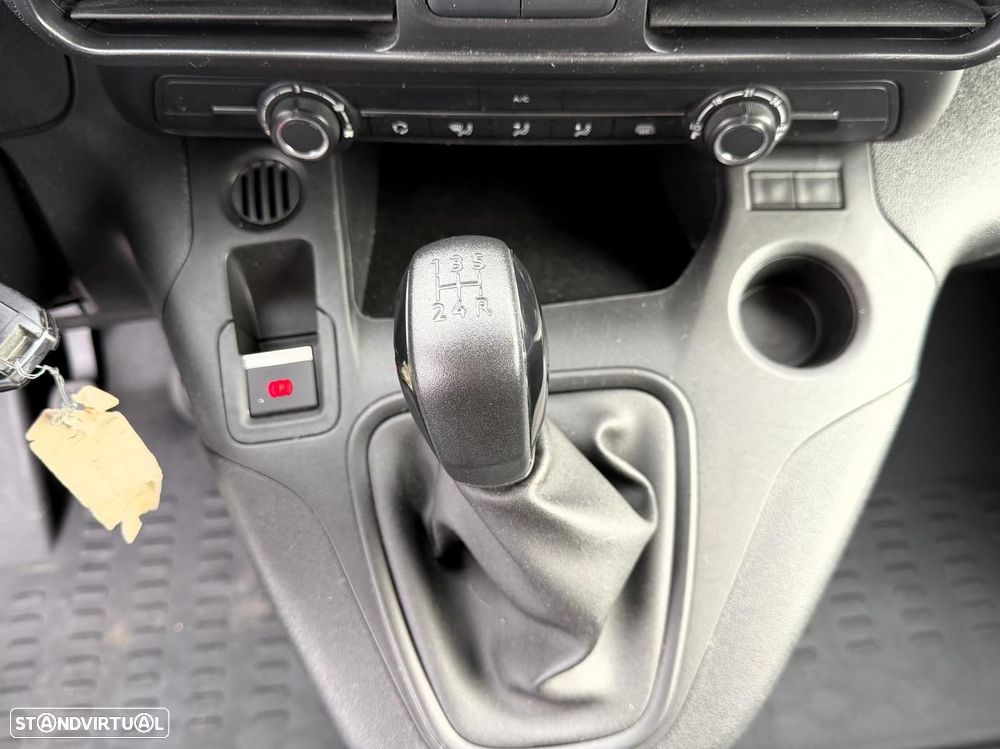 Peugeot Partner 1.5 HDI 100 cv 3L - 20