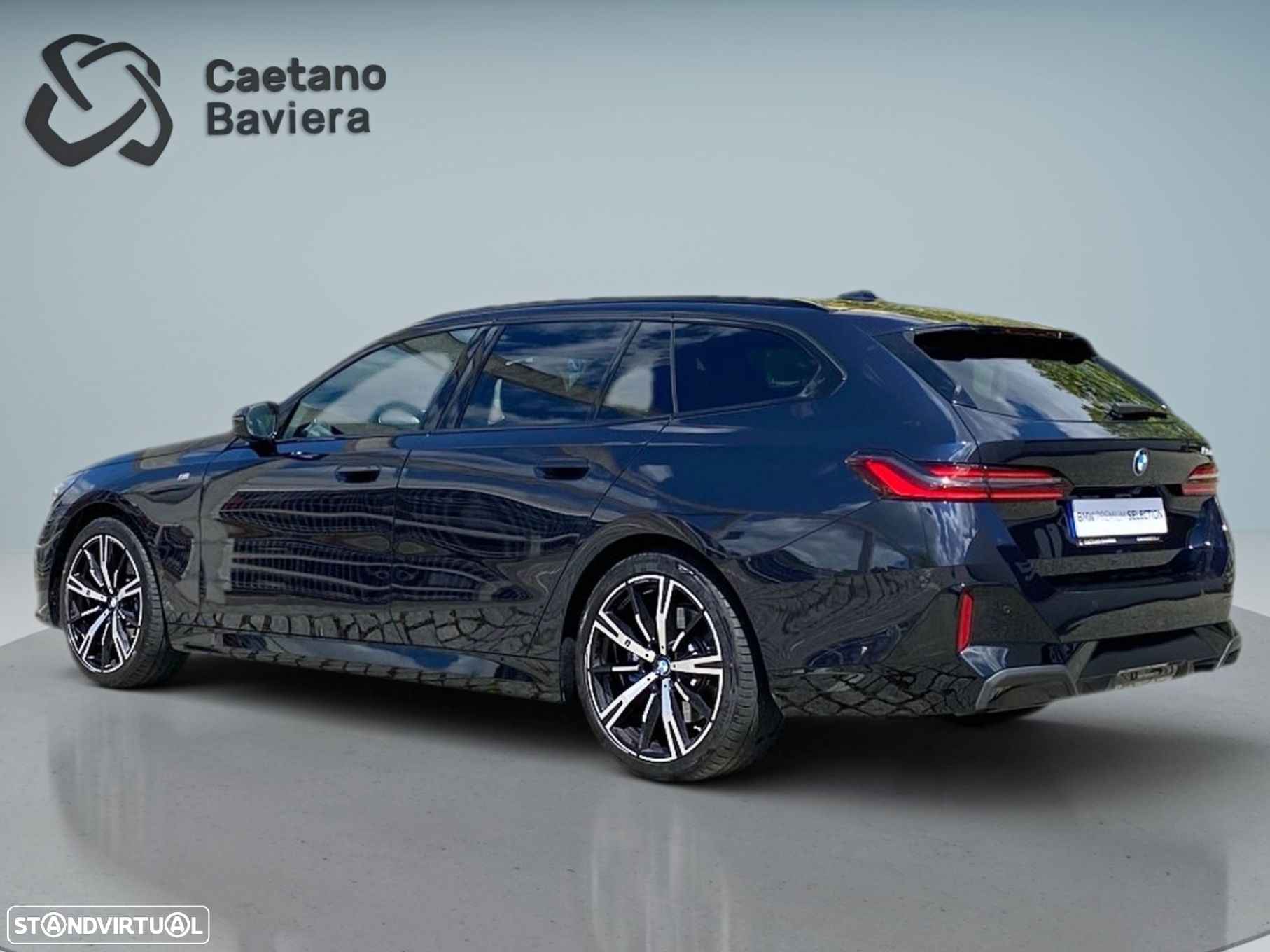 BMW 520 d Pack Desportivo M Pro - 30