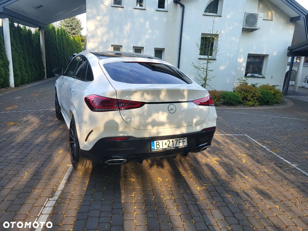 Mercedes-Benz GLE 400 d 4-Matic - 17
