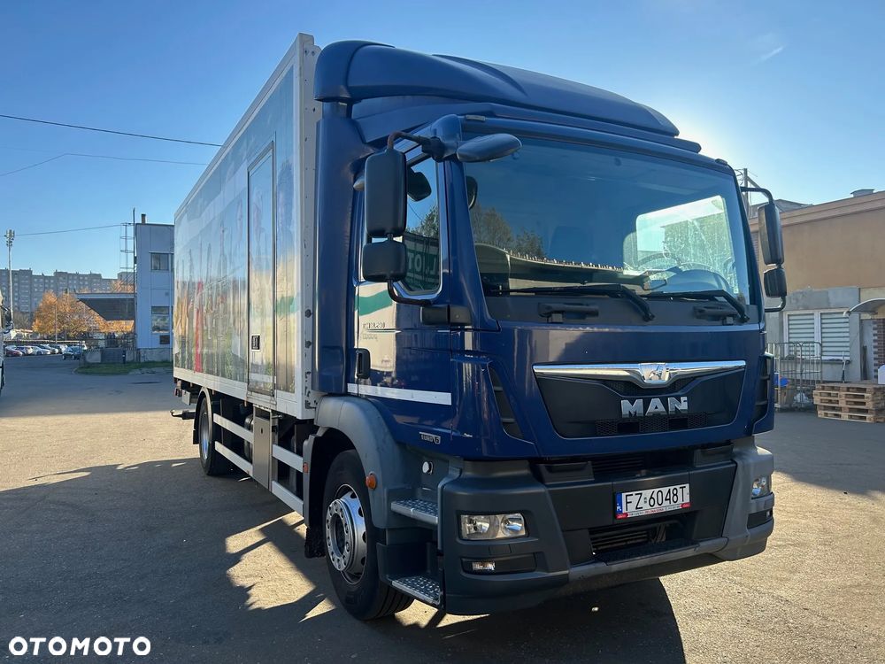 MAN TGM 18.290 - 3