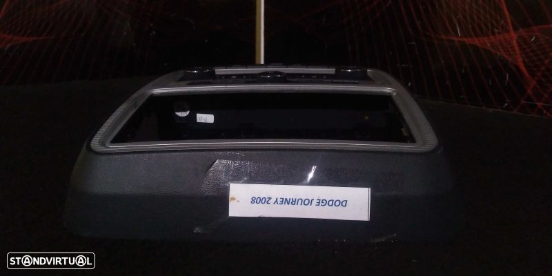 Consola Central Dodge Journey - 4