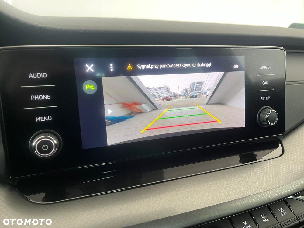 Skoda Octavia 1.5 TSI ACT Ambition - 24