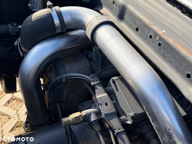 MAN TGX 18.470 MEGA RETARDER - 21