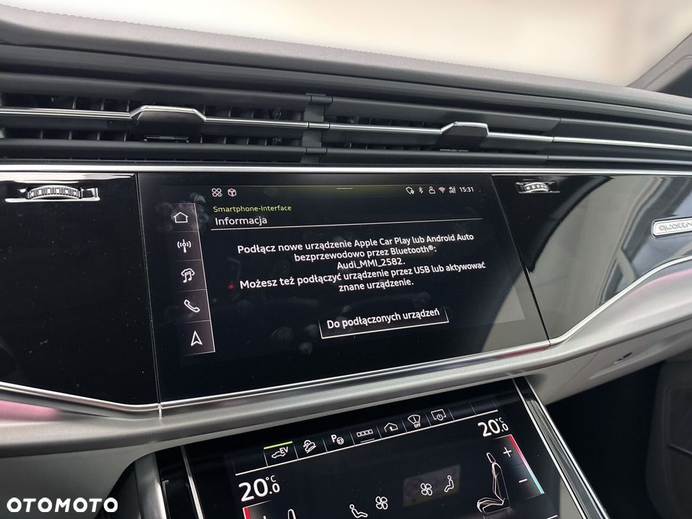 Audi Q7 TFSI e PHEV 290 kW Quattro Tiptr - 27
