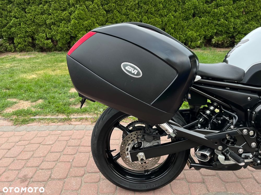 Yamaha XJ - 17