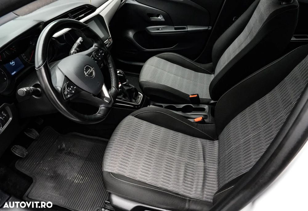 Opel Corsa 1.2L Start/Stop Edition - 11