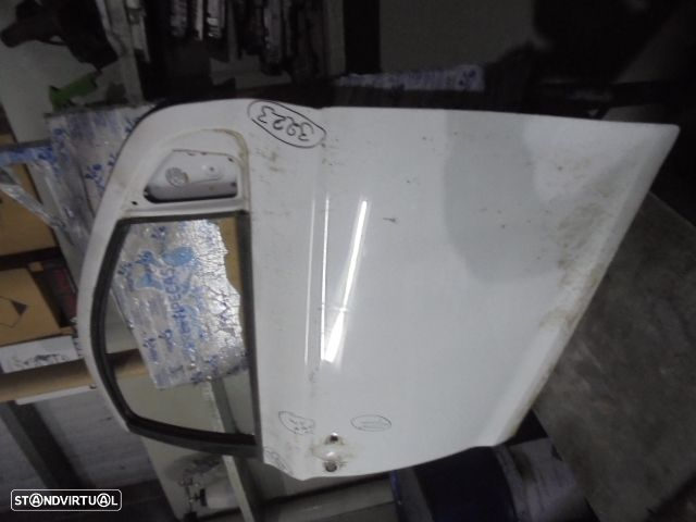 Porta Por3223 HYUNDAI  I20 1 FASE 1 2009 1.4CRDI 90CV 5P BRANCO FD - 2