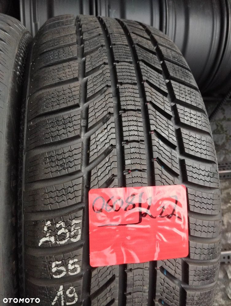 Continental 235 55 19 Winter Contact TS870P 2szt. - 2