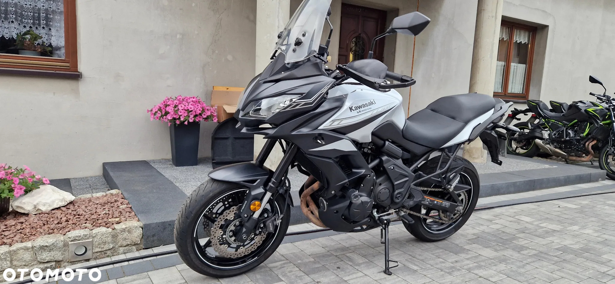 Kawasaki Versys 650 - 13