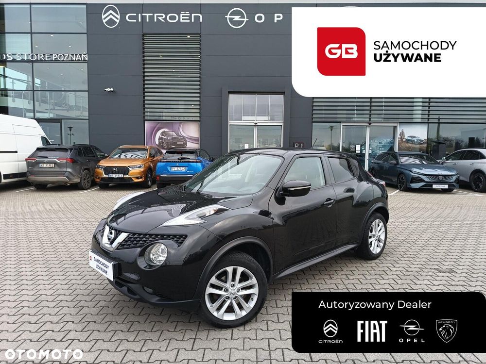 Nissan Juke 1.2 DIG-T Acenta EU6 - 1