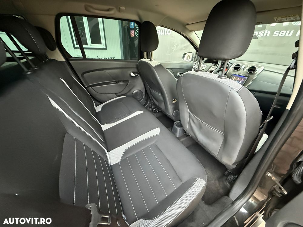 Dacia Logan Stepway 0.9 TCe Prestige - 7