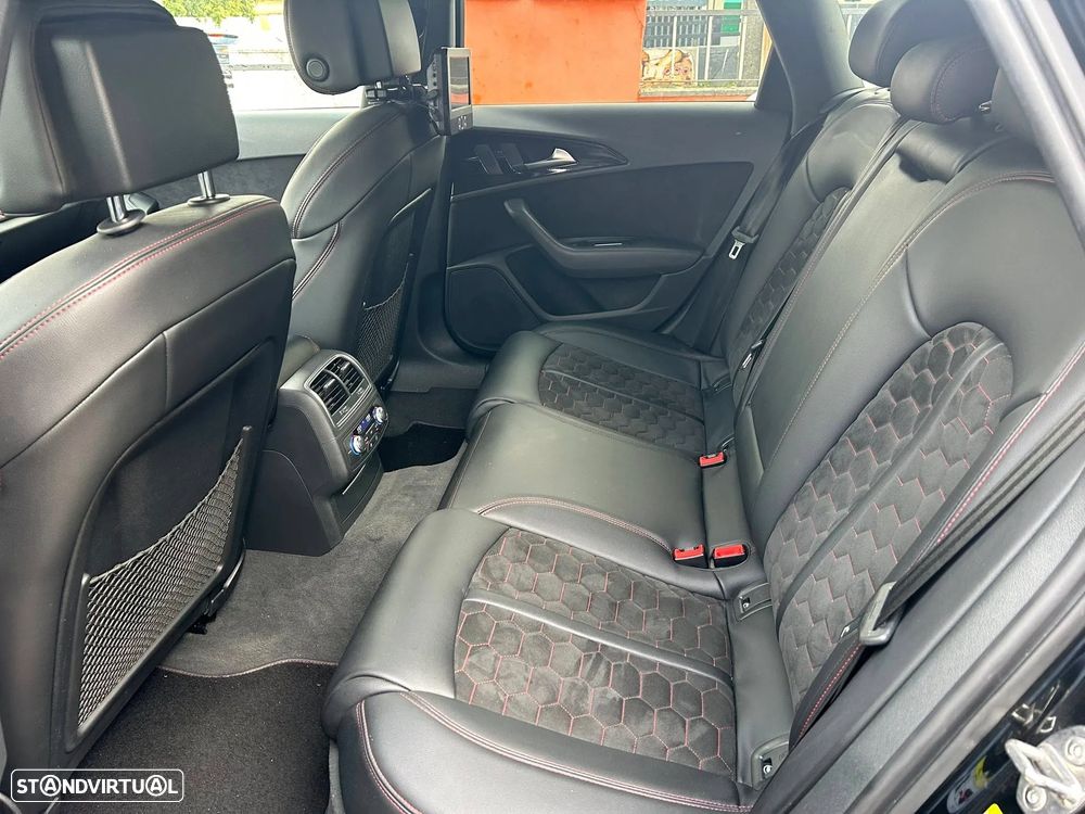 Audi A6 Avant 2.0 TDi S-line S tronic - 51