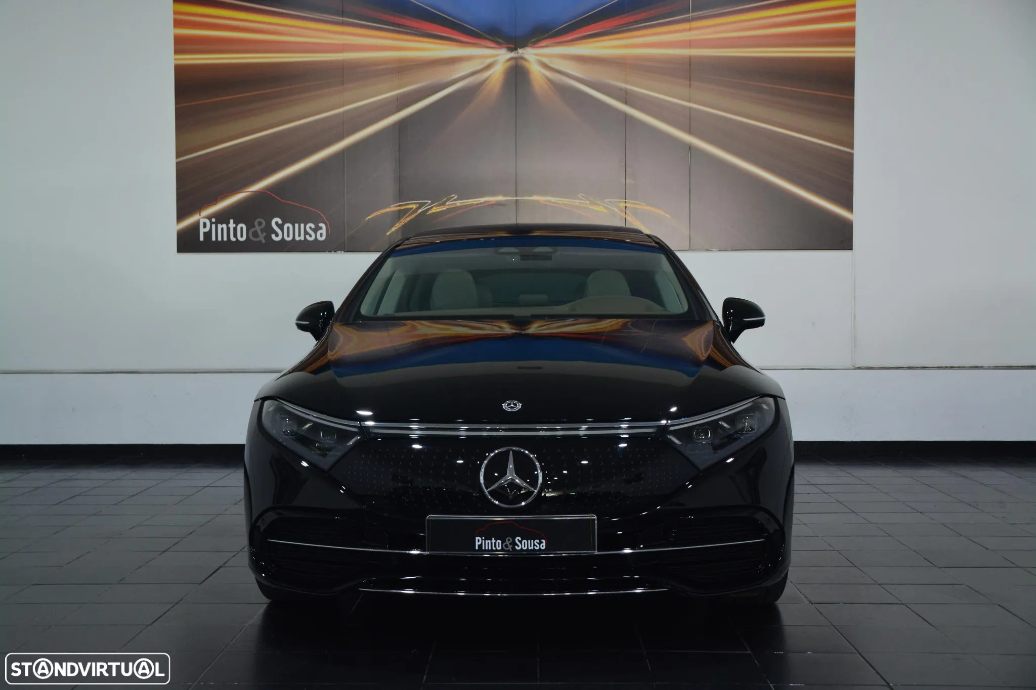 Mercedes-Benz EQS 450+ - 3