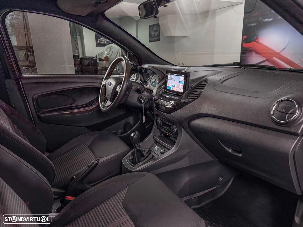 Ford KA+ 1.19 Ti-VCT Active - 24