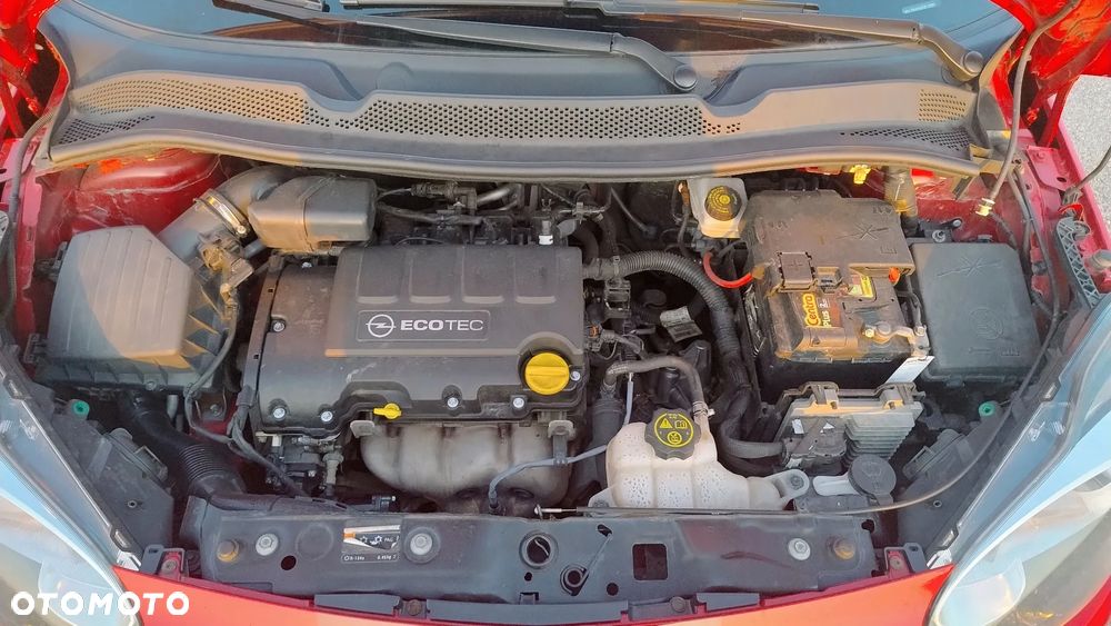 Opel Adam 1.4 Glam - 14