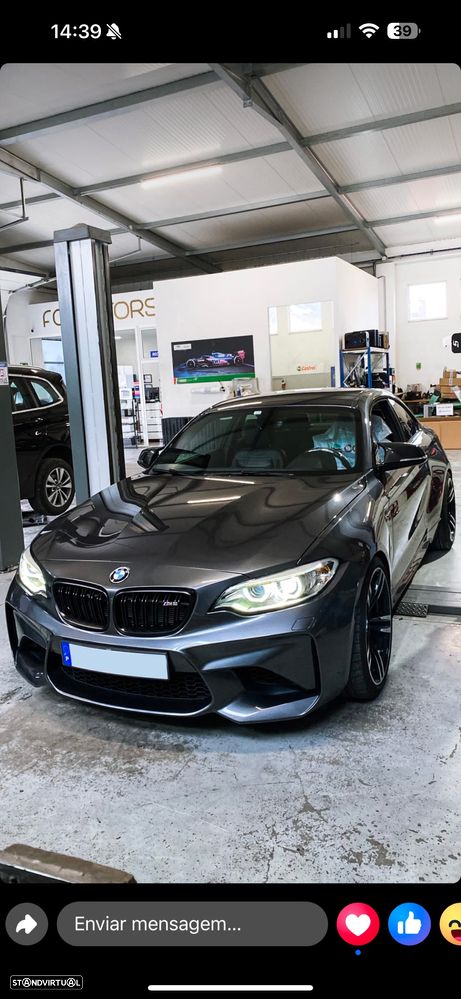 BMW M2 CS Auto - 7