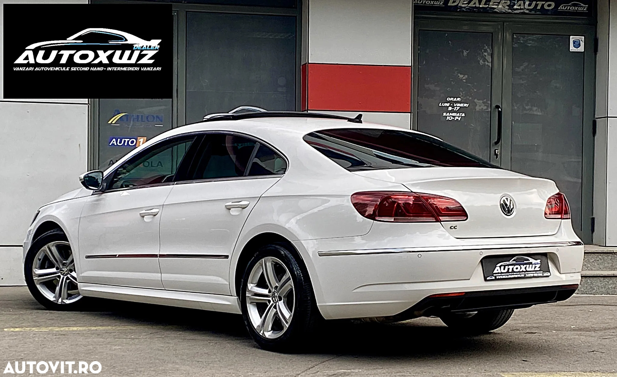 Volkswagen Passat CC 2.0 TSI DSG - 2