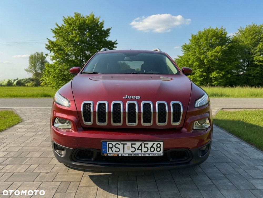 Jeep Cherokee 3.2 V6 Pentastar Active Drive I Automatik Limited - 2