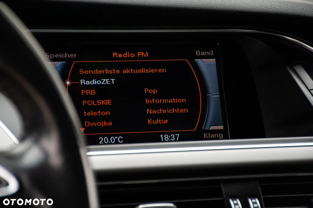 Audi A4 1.8 TFSI Prime Line - 31